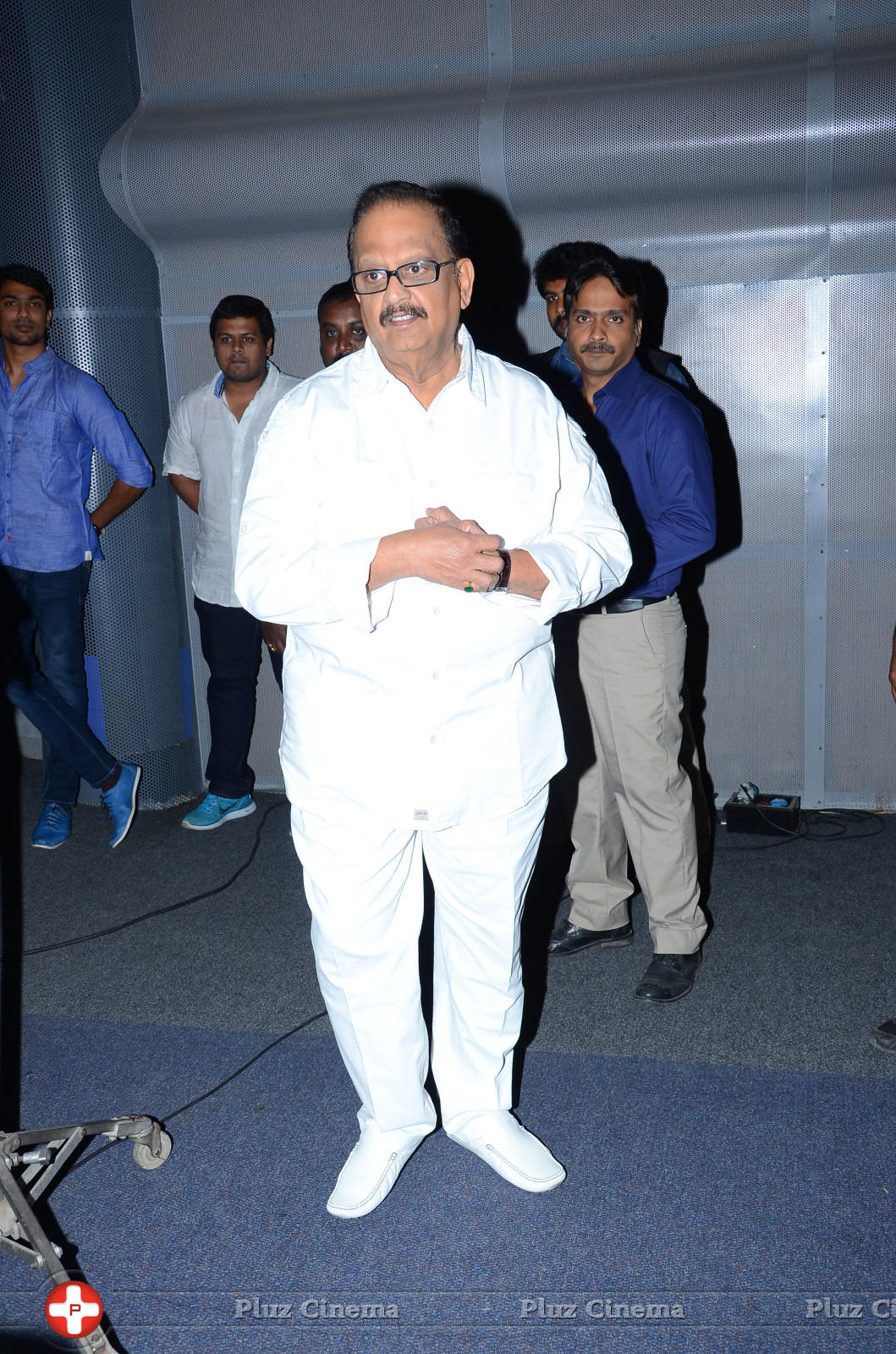 S. P. Balasubrahmanyam - Moodu Mukkallo Cheppalante Movie Audio Launch Stills | Picture 942343