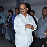 S. P. Balasubrahmanyam - Moodu Mukkallo Cheppalante Movie Audio Launch Stills | Picture 942119