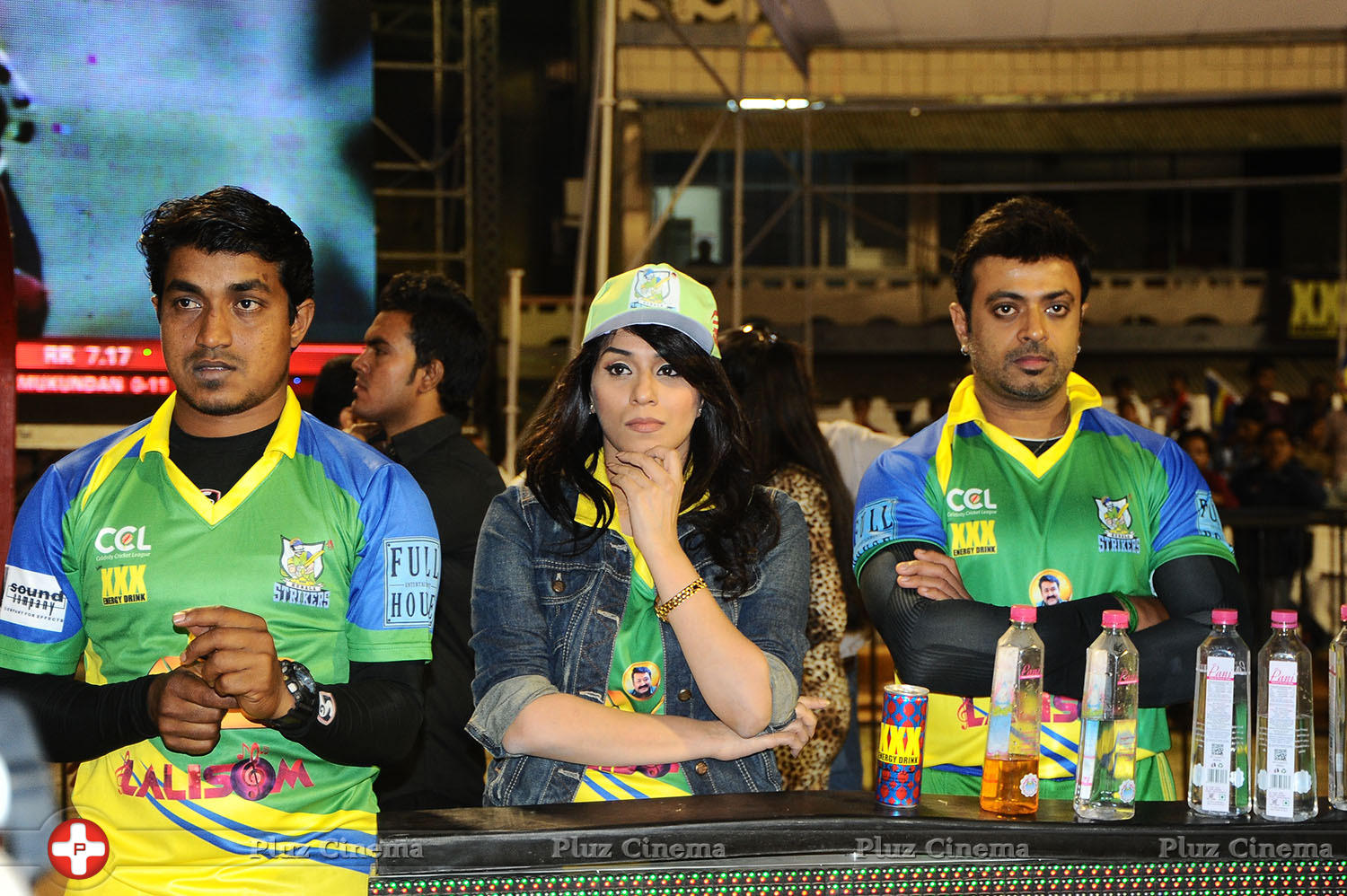 CCL 5 Kerala Strikers Vs Veer Marathi Match Photos | Picture 944741