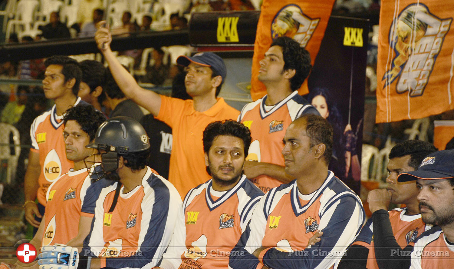 CCL 5 Kerala Strikers Vs Veer Marathi Match Photos | Picture 944745