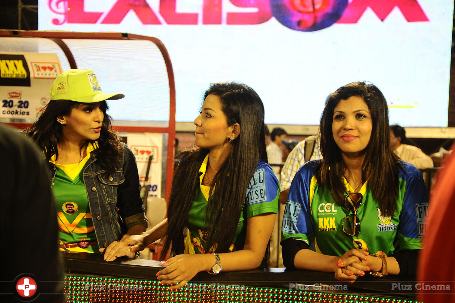 CCL 5 Kerala Strikers Vs Veer Marathi Match Photos | Picture 944746