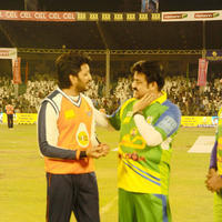 CCL 5 Kerala Strikers Vs Veer Marathi Match Photos | Picture 944736