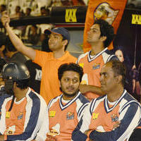 CCL 5 Kerala Strikers Vs Veer Marathi Match Photos | Picture 944745