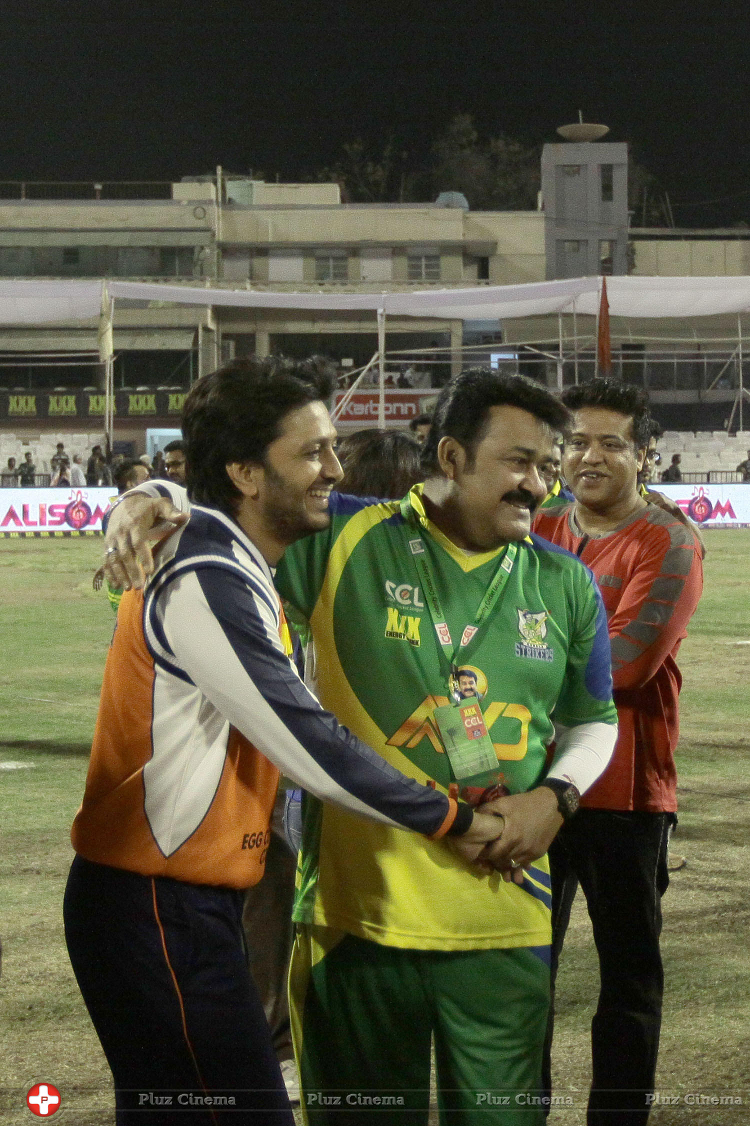 CCL 5 Kerala Strikers Vs Veer Marathi Match Photos | Picture 944754