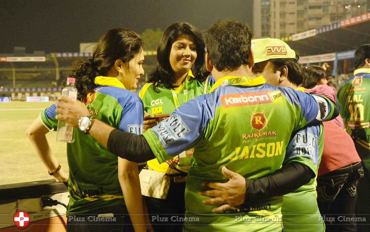 CCL 5 Kerala Strikers Vs Veer Marathi Match Photos | Picture 944773