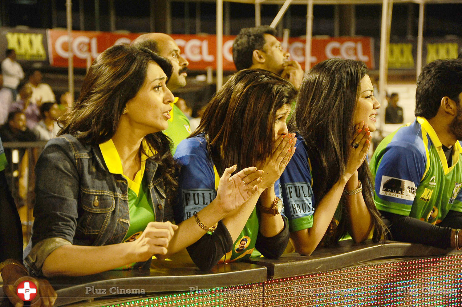 CCL 5 Kerala Strikers Vs Veer Marathi Match Photos | Picture 944779