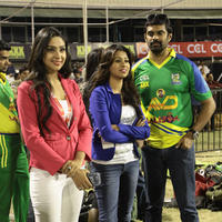 CCL 5 Kerala Strikers Vs Veer Marathi Match Photos | Picture 944751