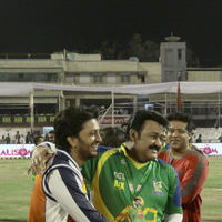 CCL 5 Kerala Strikers Vs Veer Marathi Match Photos | Picture 944754