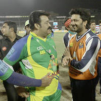 CCL 5 Kerala Strikers Vs Veer Marathi Match Photos | Picture 944755