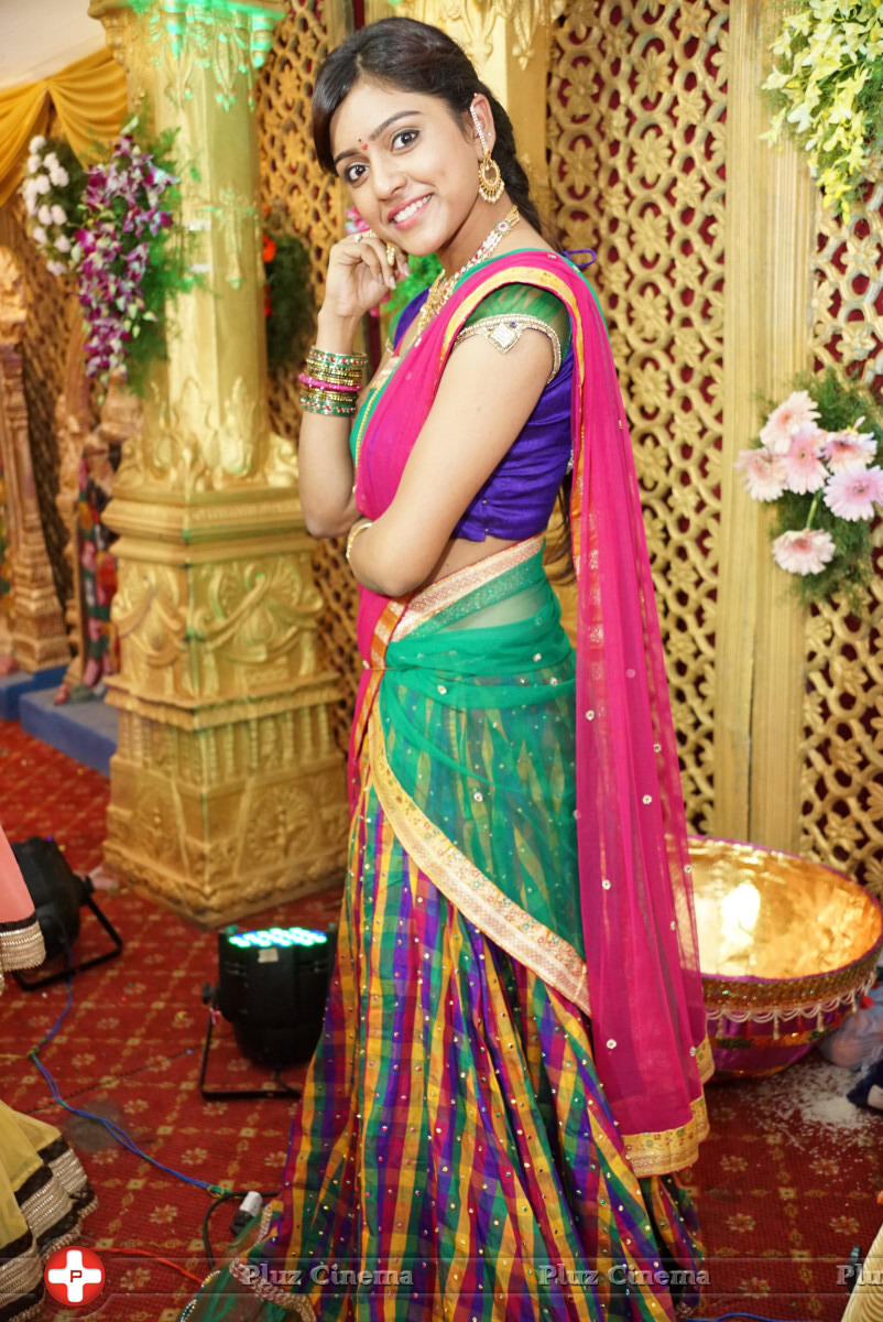 Celebs at Deepu Swathi Wedding Ceremony Photos | Picture 946993