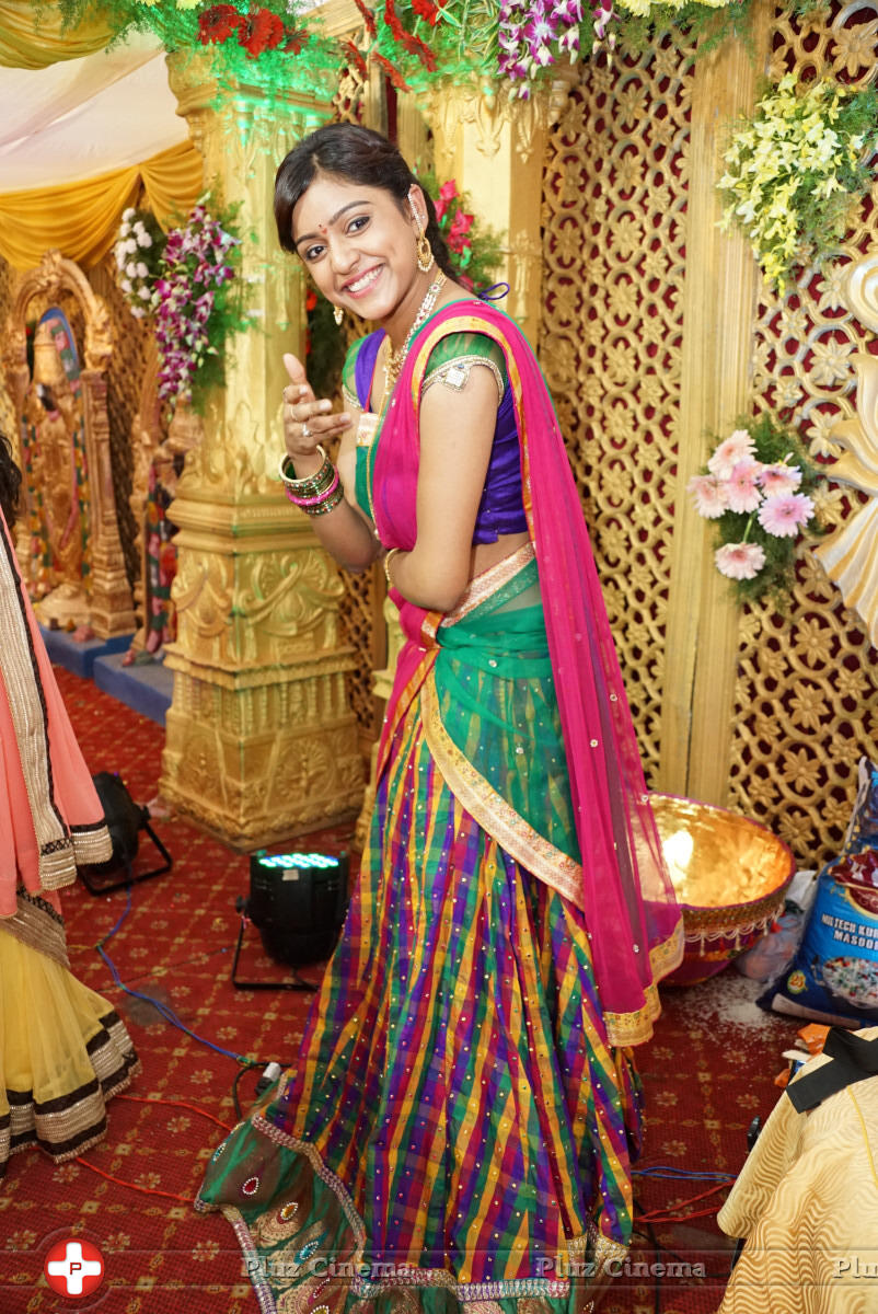 Celebs at Deepu Swathi Wedding Ceremony Photos | Picture 946995