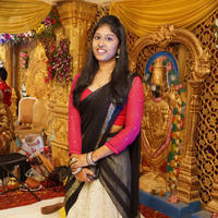 Celebs at Deepu Swathi Wedding Ceremony Photos | Picture 946886