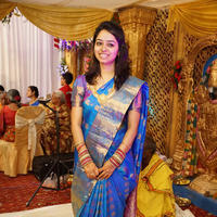 Celebs at Deepu Swathi Wedding Ceremony Photos | Picture 946892