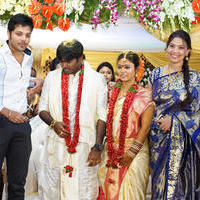 Celebs at Deepu Swathi Wedding Ceremony Photos | Picture 946924