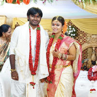 Celebs at Deepu Swathi Wedding Ceremony Photos | Picture 946930
