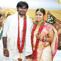 Celebs at Deepu Swathi Wedding Ceremony Photos | Picture 946931