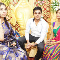 Celebs at Deepu Swathi Wedding Ceremony Photos | Picture 946937