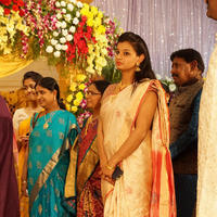 Celebs at Deepu Swathi Wedding Ceremony Photos | Picture 946954