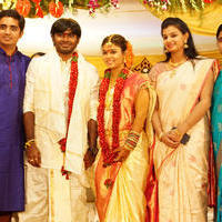 Celebs at Deepu Swathi Wedding Ceremony Photos | Picture 946956