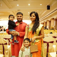 Celebs at Deepu Swathi Wedding Ceremony Photos