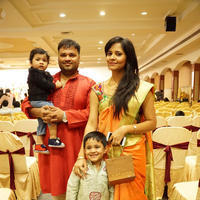 Celebs at Deepu Swathi Wedding Ceremony Photos | Picture 946965