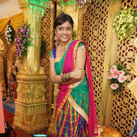 Celebs at Deepu Swathi Wedding Ceremony Photos | Picture 946968