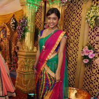 Celebs at Deepu Swathi Wedding Ceremony Photos