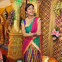 Celebs at Deepu Swathi Wedding Ceremony Photos | Picture 947000