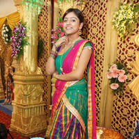 Celebs at Deepu Swathi Wedding Ceremony Photos | Picture 947009