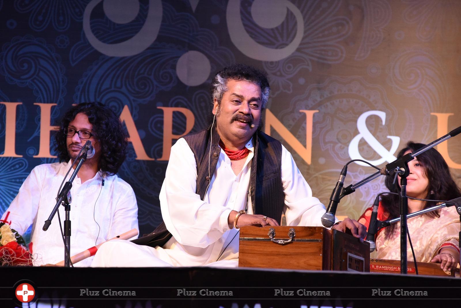Hariharan - Hariharan and Ustad Zakir Hussain Music Concert Photos | Picture 944567