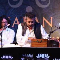 Hariharan - Hariharan and Ustad Zakir Hussain Music Concert Photos | Picture 944545