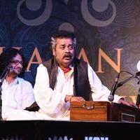 Hariharan - Hariharan and Ustad Zakir Hussain Music Concert Photos | Picture 944557