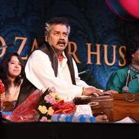 Hariharan - Hariharan and Ustad Zakir Hussain Music Concert Photos | Picture 944584