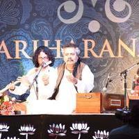 Hariharan - Hariharan and Ustad Zakir Hussain Music Concert Photos | Picture 944600