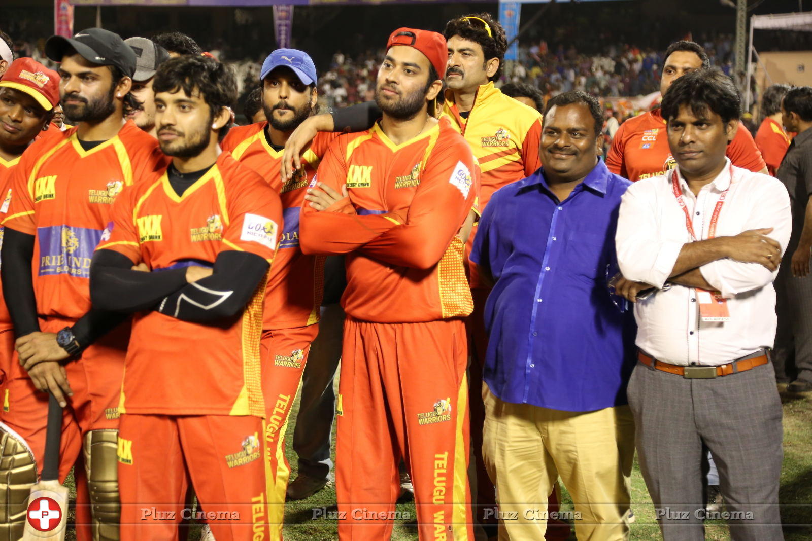 CCL 5 Telugu Warriors vs Karnataka Bulldozers Match Stills | Picture 945761
