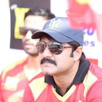 Srikanth Meka - CCL 5 Telugu Warriors vs Karnataka Bulldozers Match Stills | Picture 945318