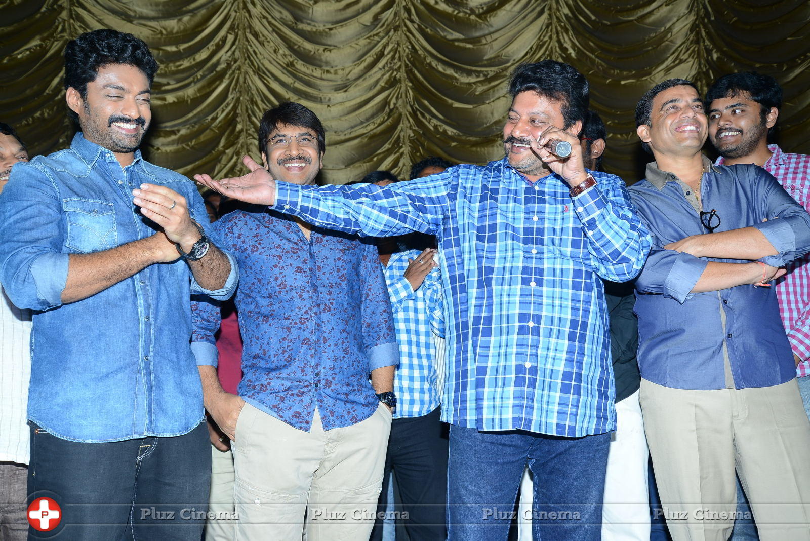Patas Success Meet at Devi Theatre Stills | Picture 946134