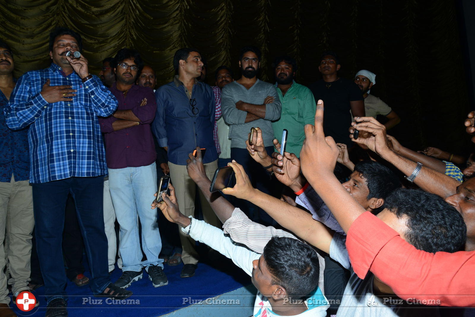 Patas Success Meet at Devi Theatre Stills | Picture 946151
