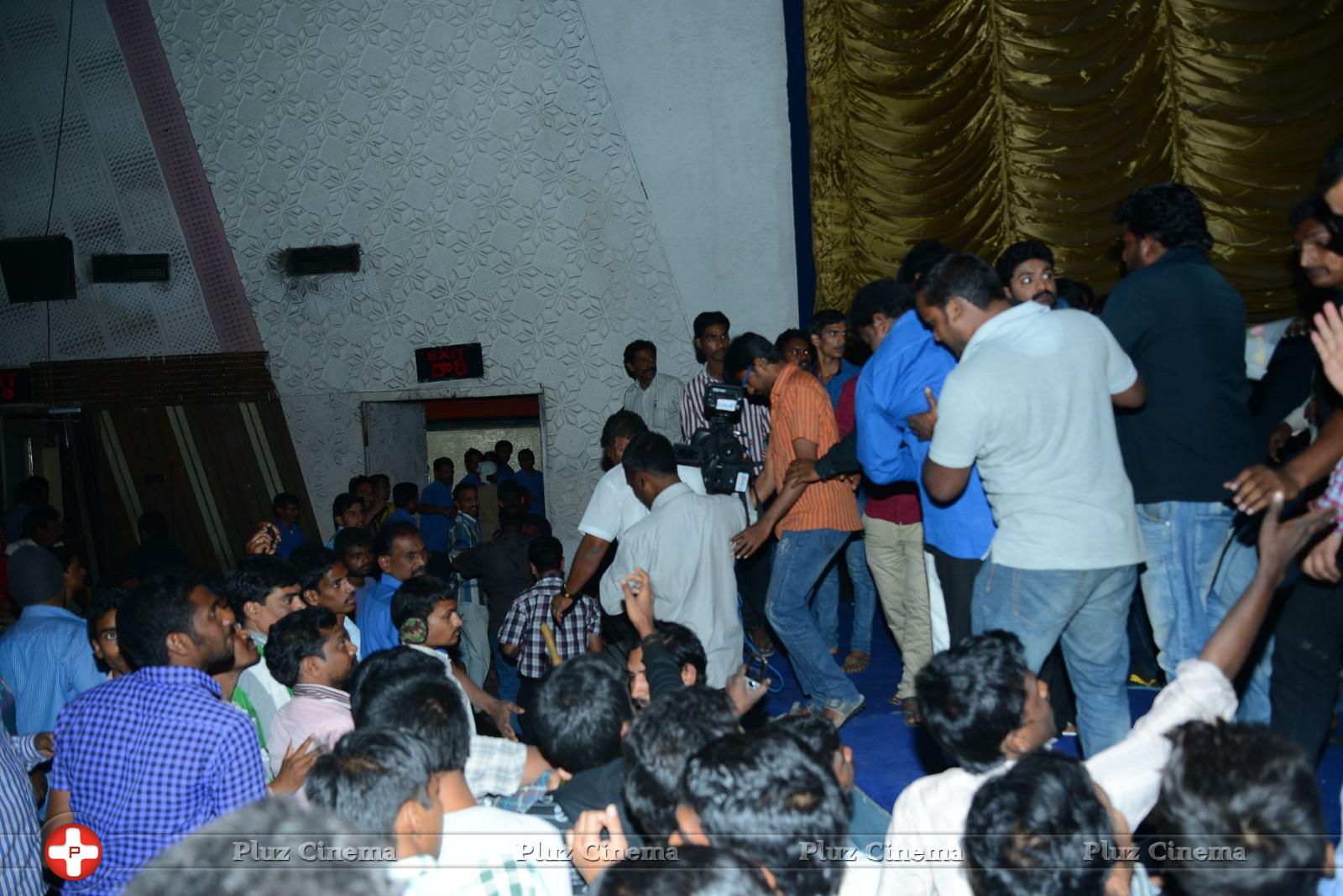 Patas Success Meet at Devi Theatre Stills | Picture 946179