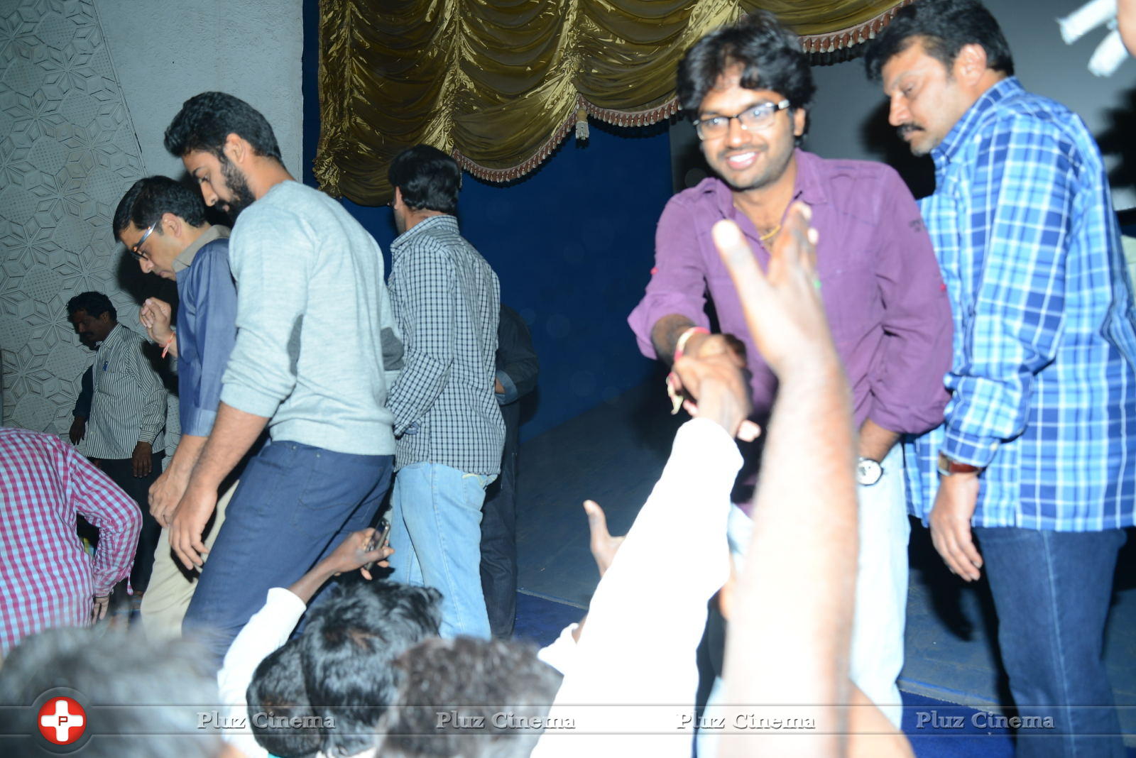Patas Success Meet at Devi Theatre Stills | Picture 946184