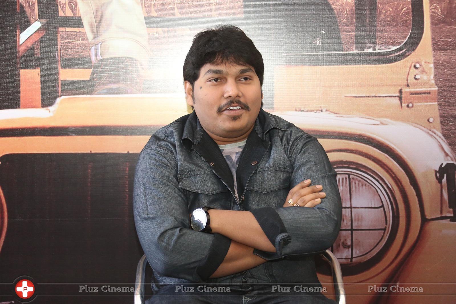 Sai Karthik at Patas Movie Interview Photos | Picture 946436