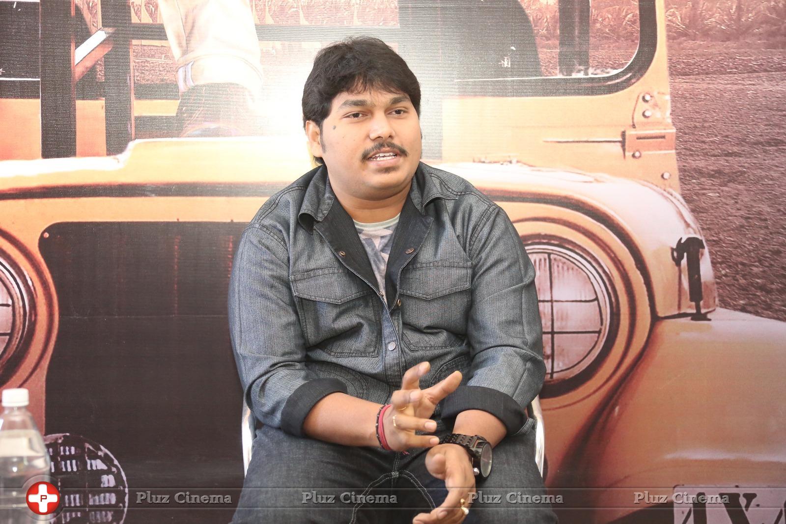 Sai Karthik at Patas Movie Interview Photos | Picture 946444