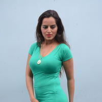 Meghna Patel at Thagubothu RGV Movie Logo Launch Photos | Picture 947139