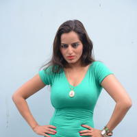 Meghna Patel at Thagubothu RGV Movie Logo Launch Photos | Picture 947159