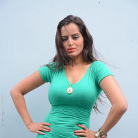 Meghna Patel at Thagubothu RGV Movie Logo Launch Photos | Picture 947160