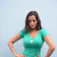 Meghna Patel at Thagubothu RGV Movie Logo Launch Photos | Picture 947164