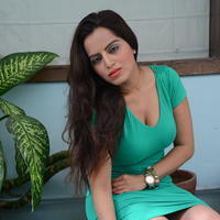 Meghna Patel at Thagubothu RGV Movie Logo Launch Photos | Picture 947231