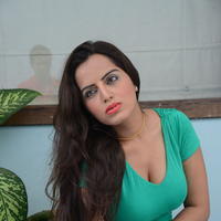 Meghna Patel at Thagubothu RGV Movie Logo Launch Photos | Picture 947234