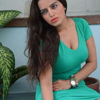 Meghna Patel at Thagubothu RGV Movie Logo Launch Photos | Picture 947236
