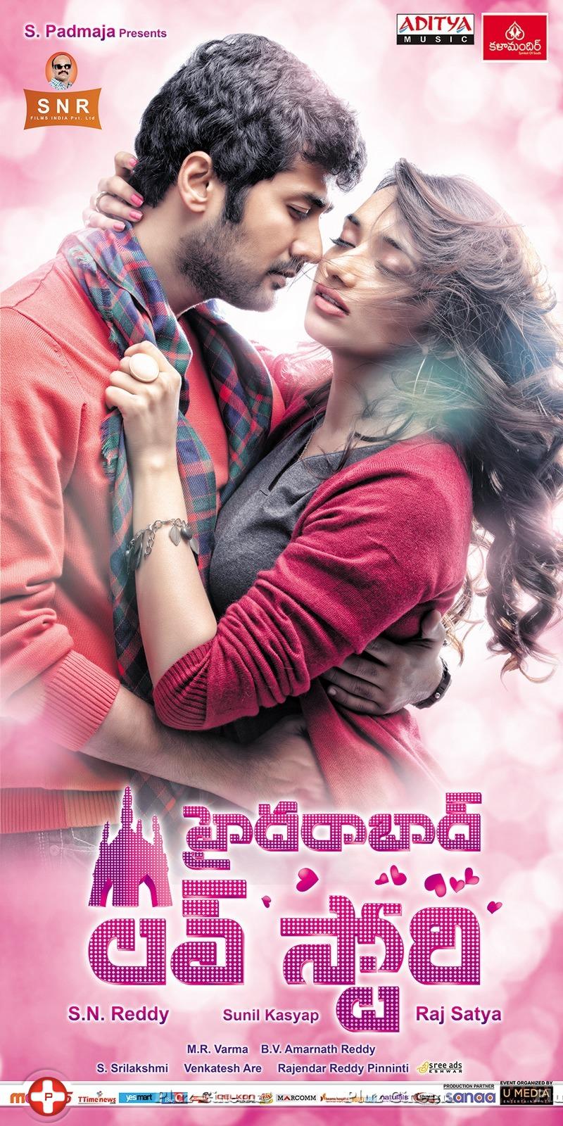 Hyderabad Love Story Movie Posters | Picture 949166